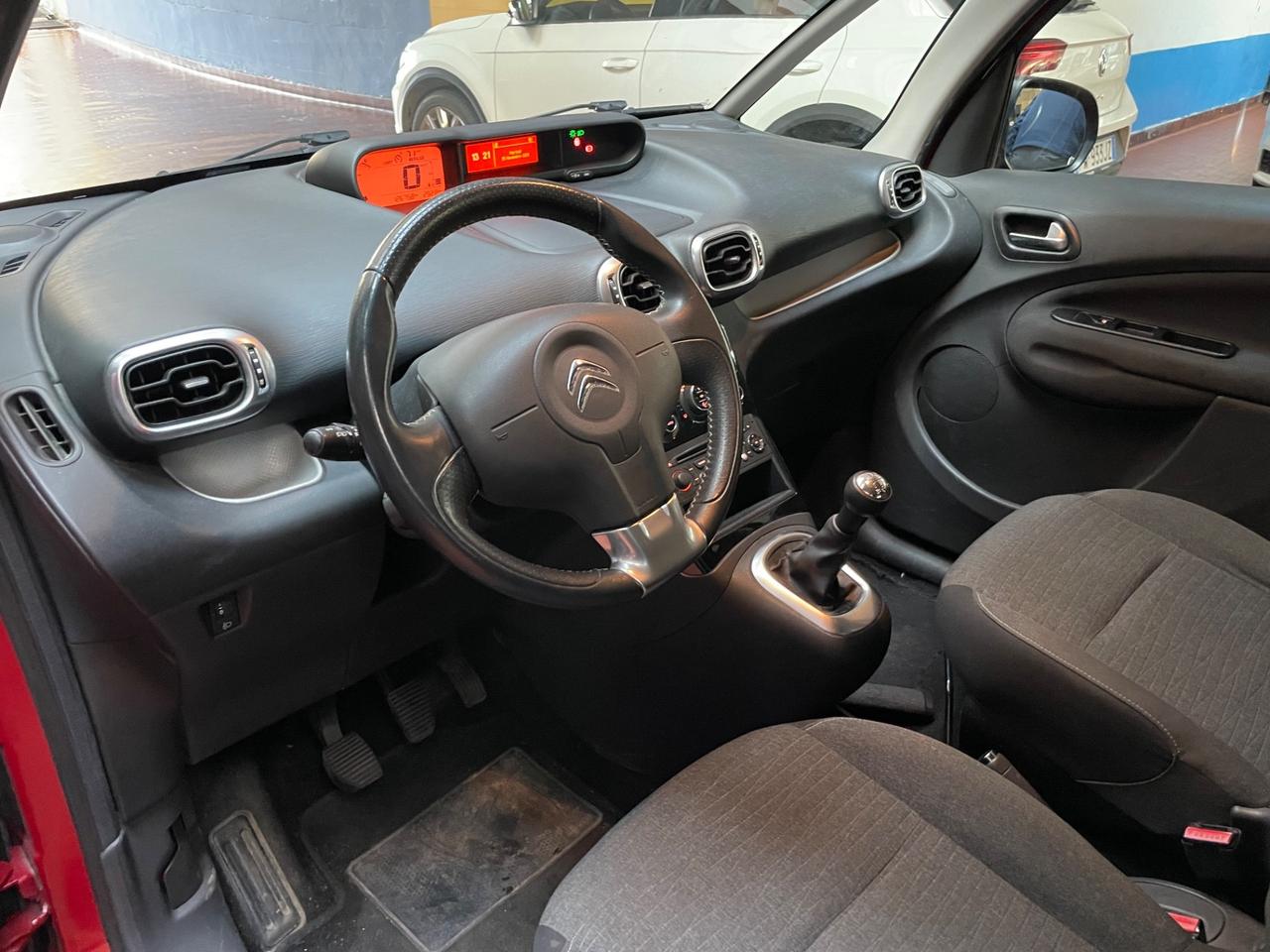 Citroen C3 Picasso 1.2 Neopatentati Euro 6