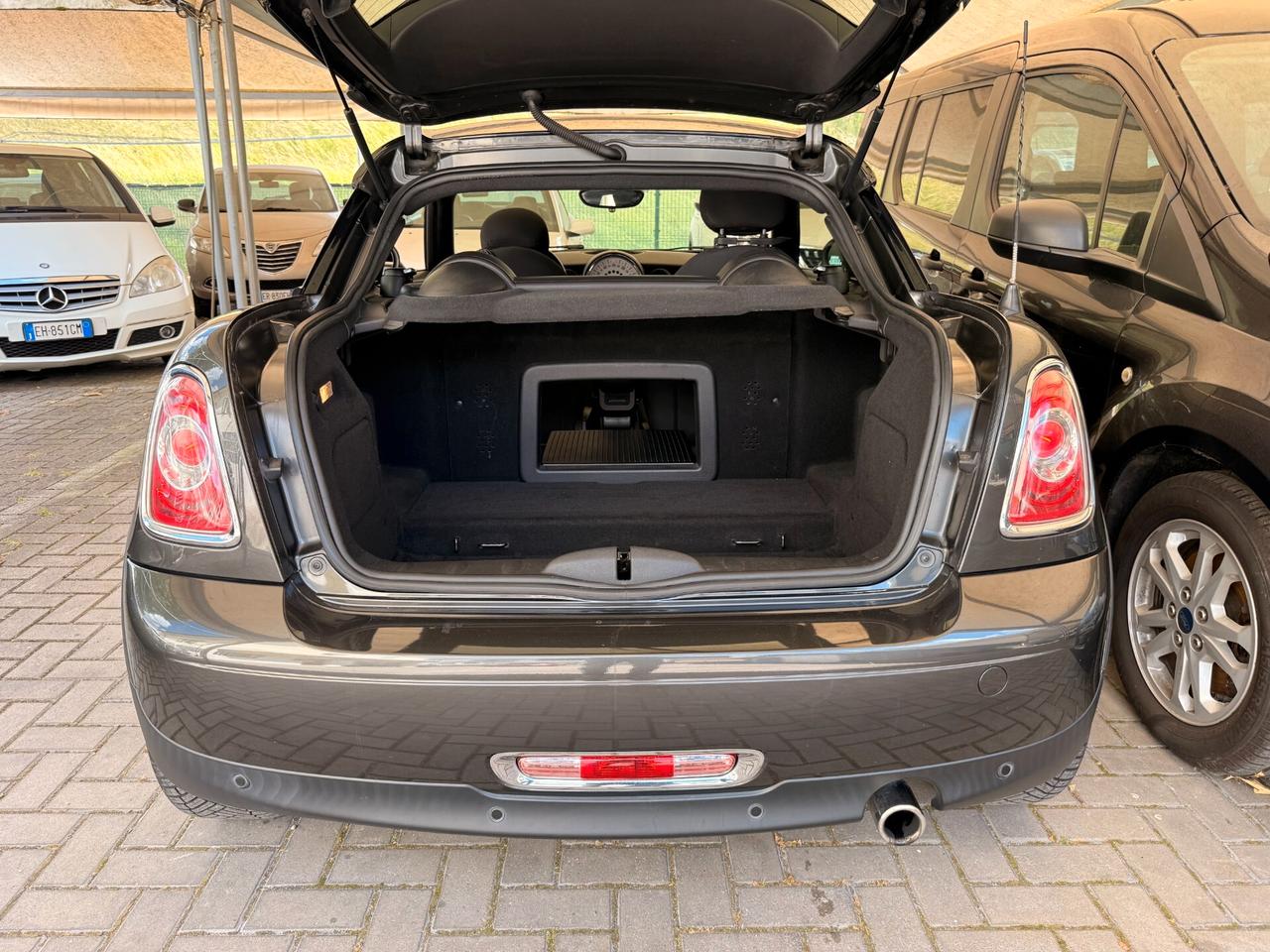 Mini Cooper Coupe 1.6 Unico Proprietario