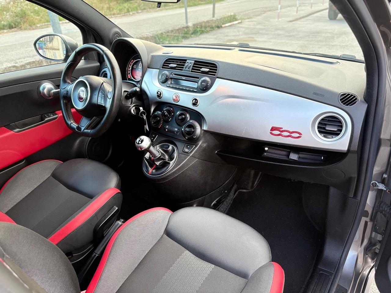 Fiat 500S 1.3 MULTIJET 95Cv FULL OPTIONAL