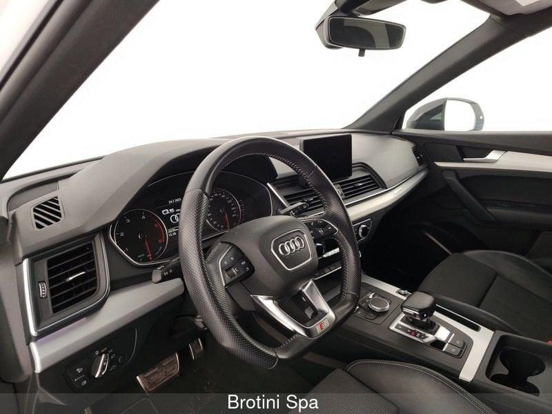 Audi Q5 Q5 40 TDI quattro S tronic S line plus