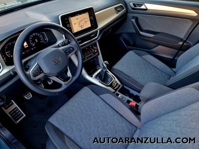 VOLKSWAGEN T-Roc NEW 2.0 Style Move TDI 115CV - Navi - Virtual Cock
