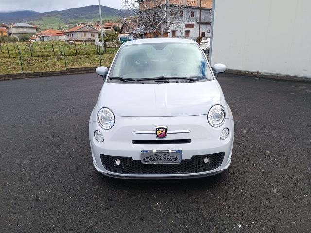 Abarth 595 595 1.4 16v t. t-jet turismo 160cv elaborata 230cv