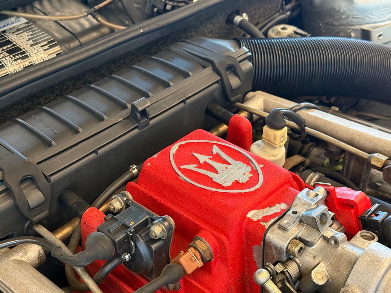 Maserati Biturbo SI -Conservata- ASI