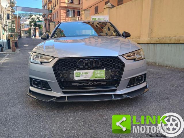 AUDI A4 Avant 2.0 TDI 190 CV quattro S tronic Business Spo