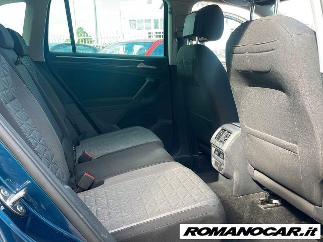 VOLKSWAGEN Tiguan 2.0 TDI 150 CV SCR DSG Life