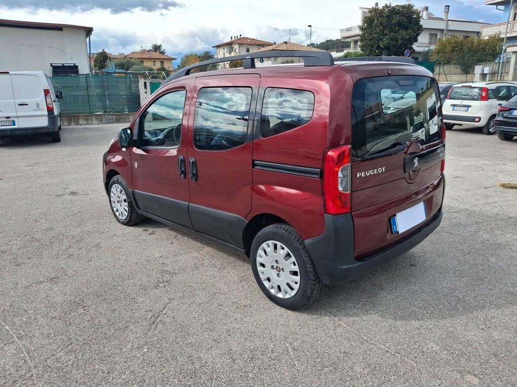 Peugeot Bipper Tepee 1.3 HDi 75cv - 2011