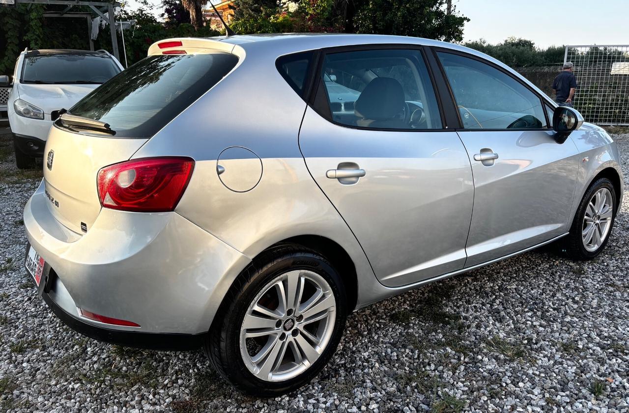 Seat Ibiza 1.4 TDI DPF 5p. Style