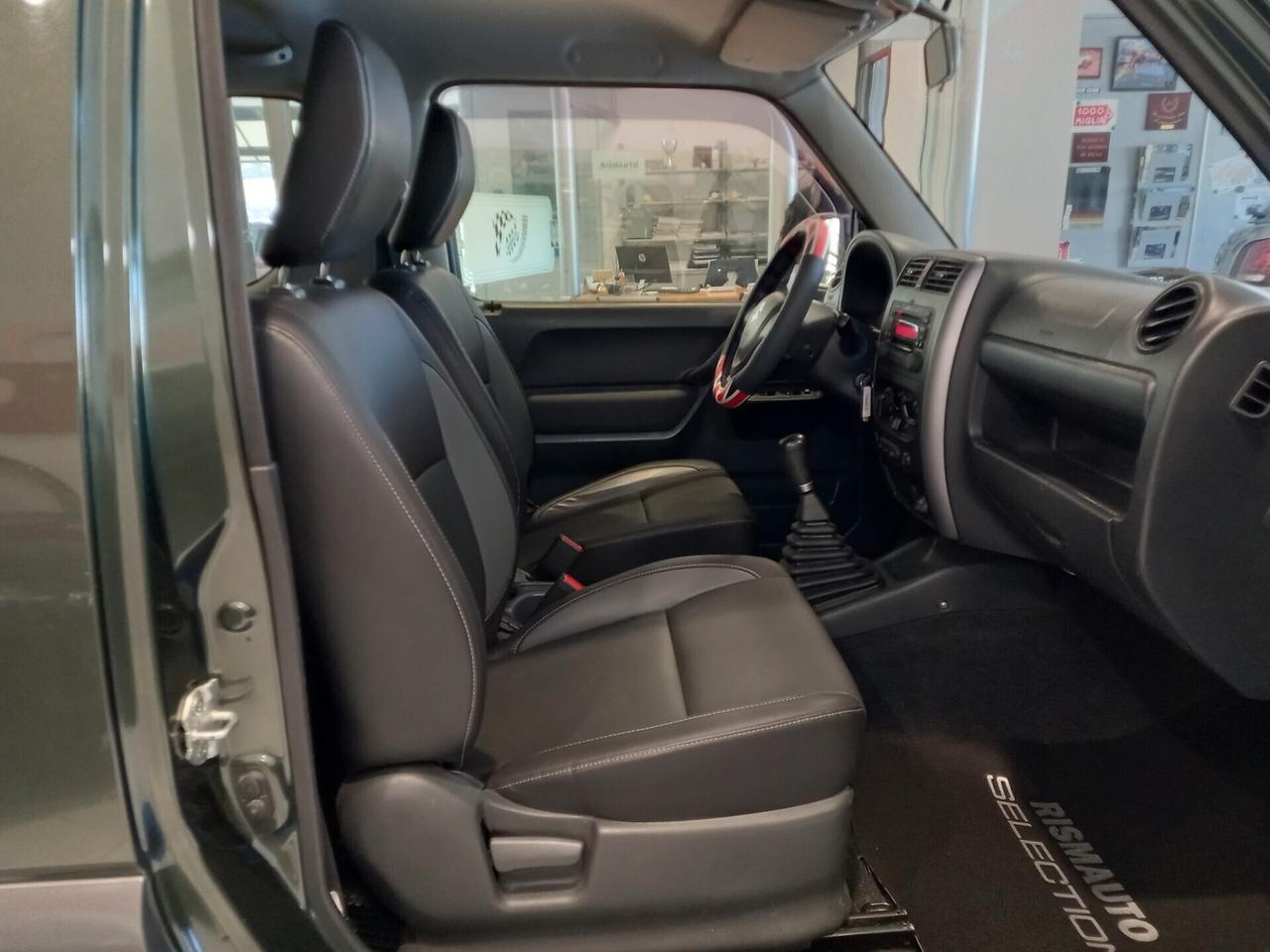 Suzuki Jimny 1.3 4WD Evolution Plus