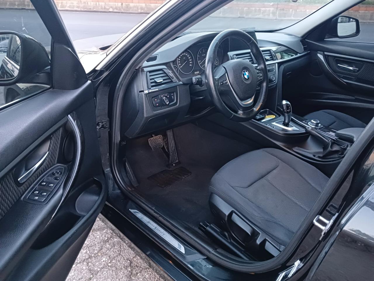 Bmw 318 318d Touring Luxury