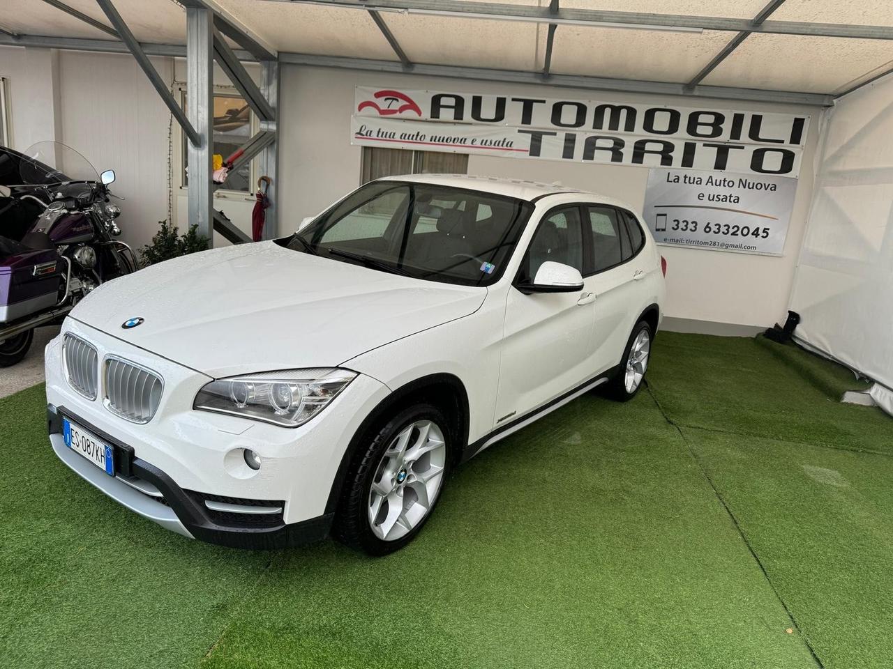 Bmw X1 xDrive18d X Line