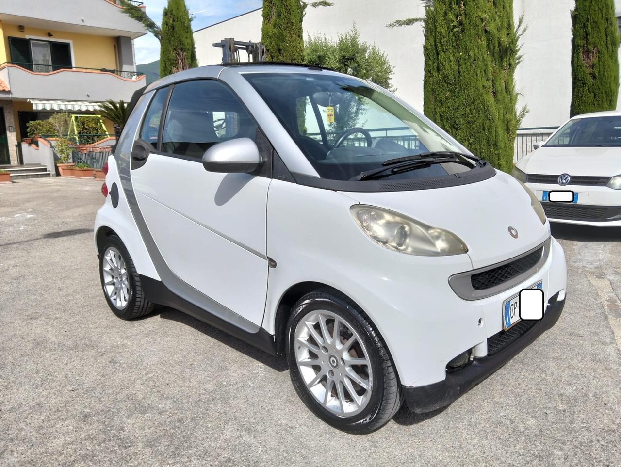 Smart ForTwo 1000 Cabrio Passion 2008