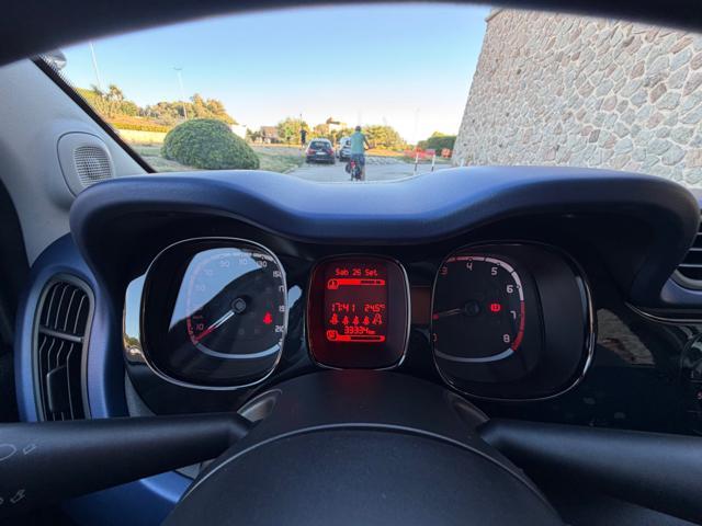 FIAT Panda 1.2 LOUNGE+TELEFONO+VOLANTE MULTIFUNZIONE+5POSTI