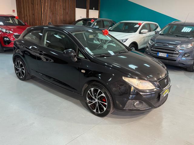 SEAT Ibiza 1.6*GPL VALIDO FINO 2029*OK NEOPATENTATI*FR