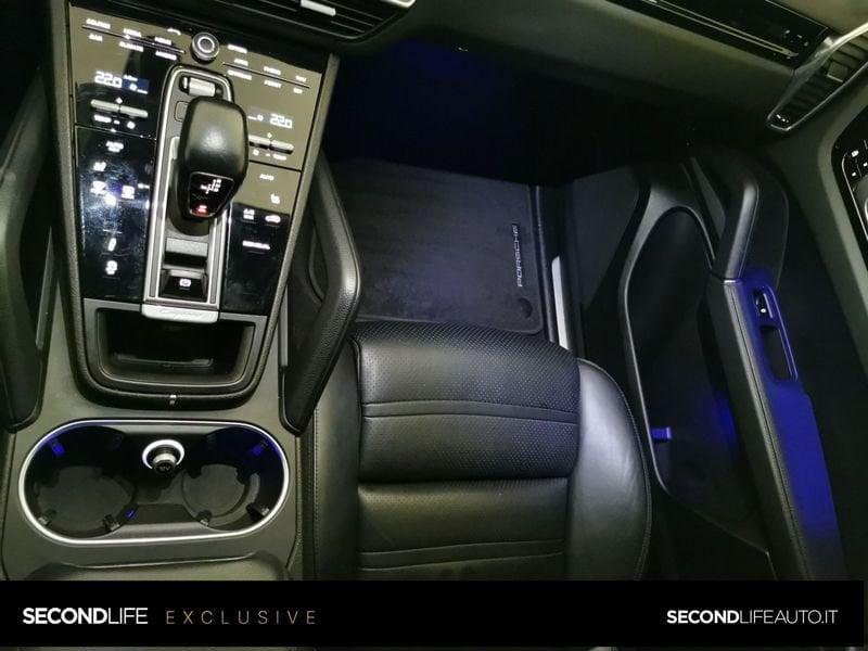 Porsche Cayenne Coupè Cayenne Coupe 3.0 e-hybrid tiptronic