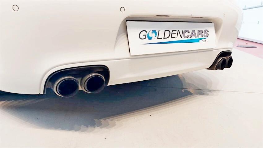 Porsche 911 Carrera 4S Cabriolet