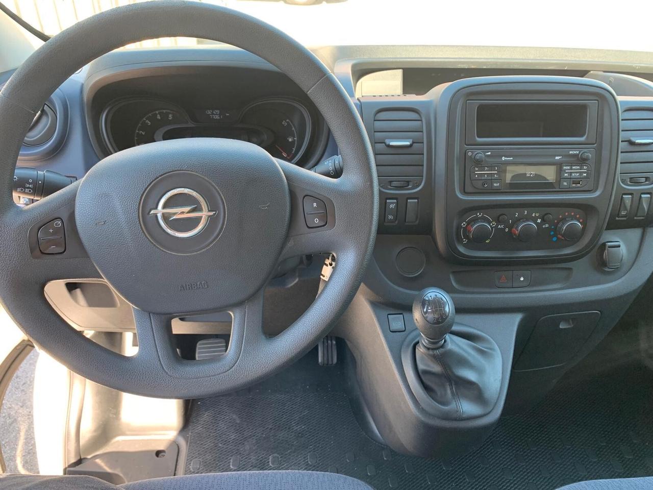 OPEL VIVARO 1.6 CDTI - FURGONE L1H1
