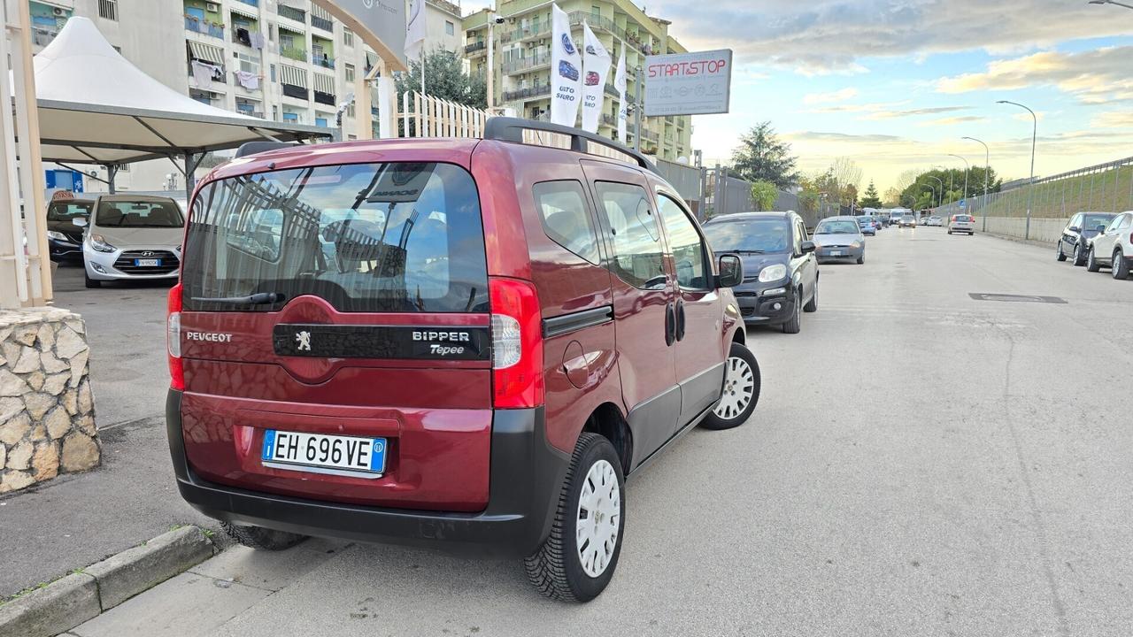 Peugeot Bipper Tepee 1.4 75CV Outdoor