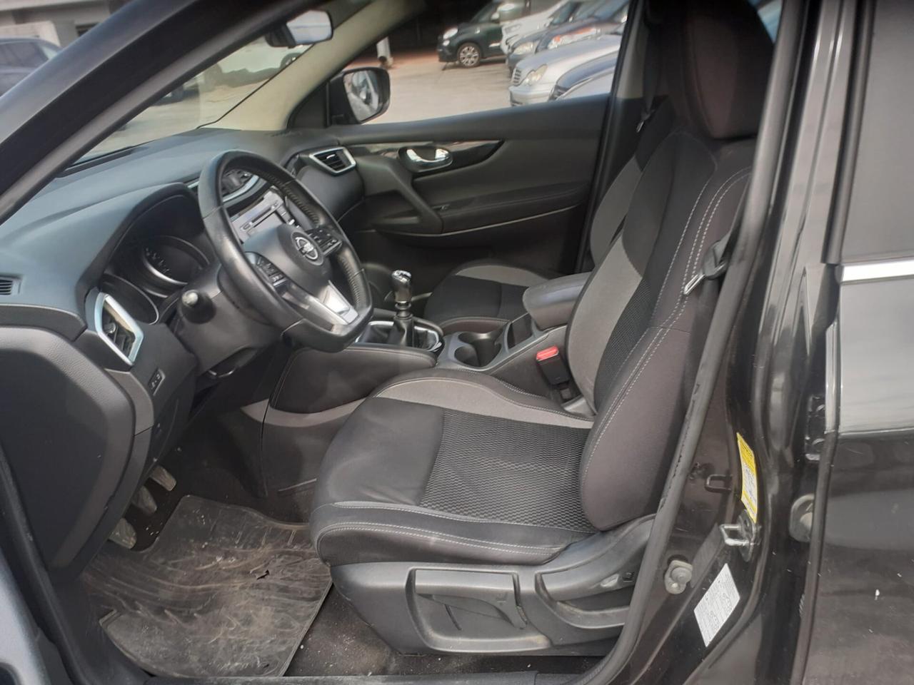 Nissan Qashqai 1.5 dCi Tekna - 2018