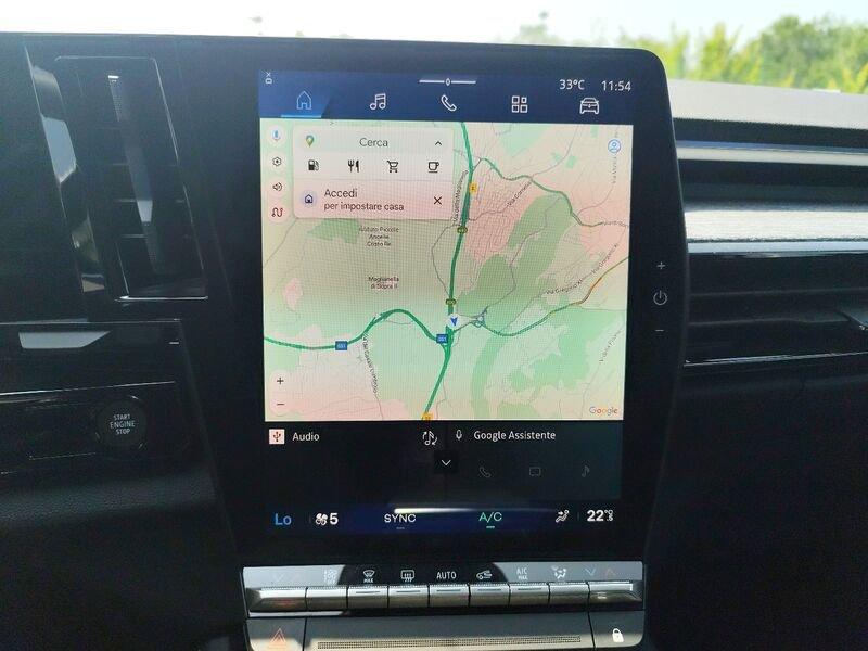 Renault Austral NUOVO techno MY24 E-Tech full hybrid 200