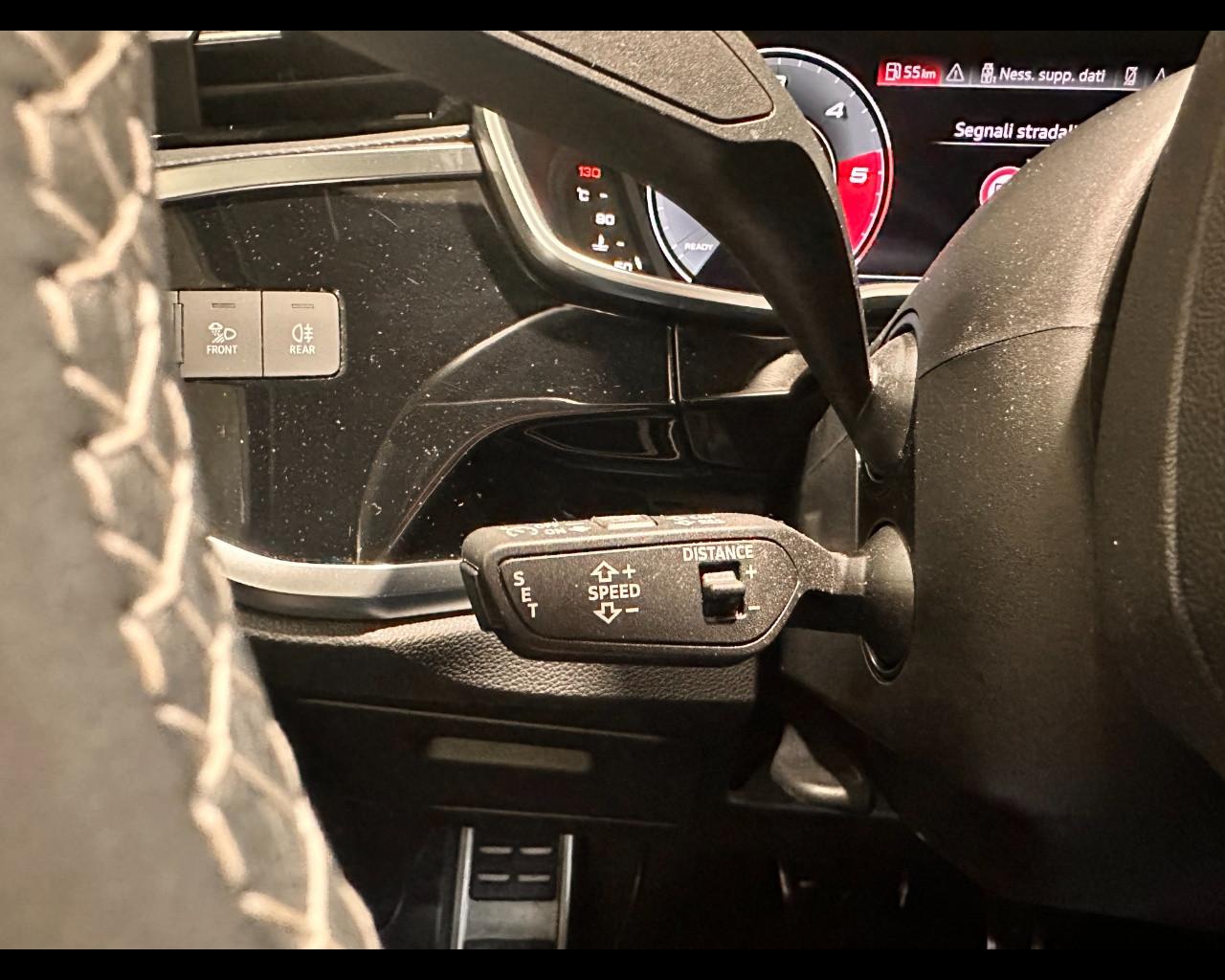 AUDI Q3 SPORTBACK 35 TDI S-TRONIC S-LINE EDITION