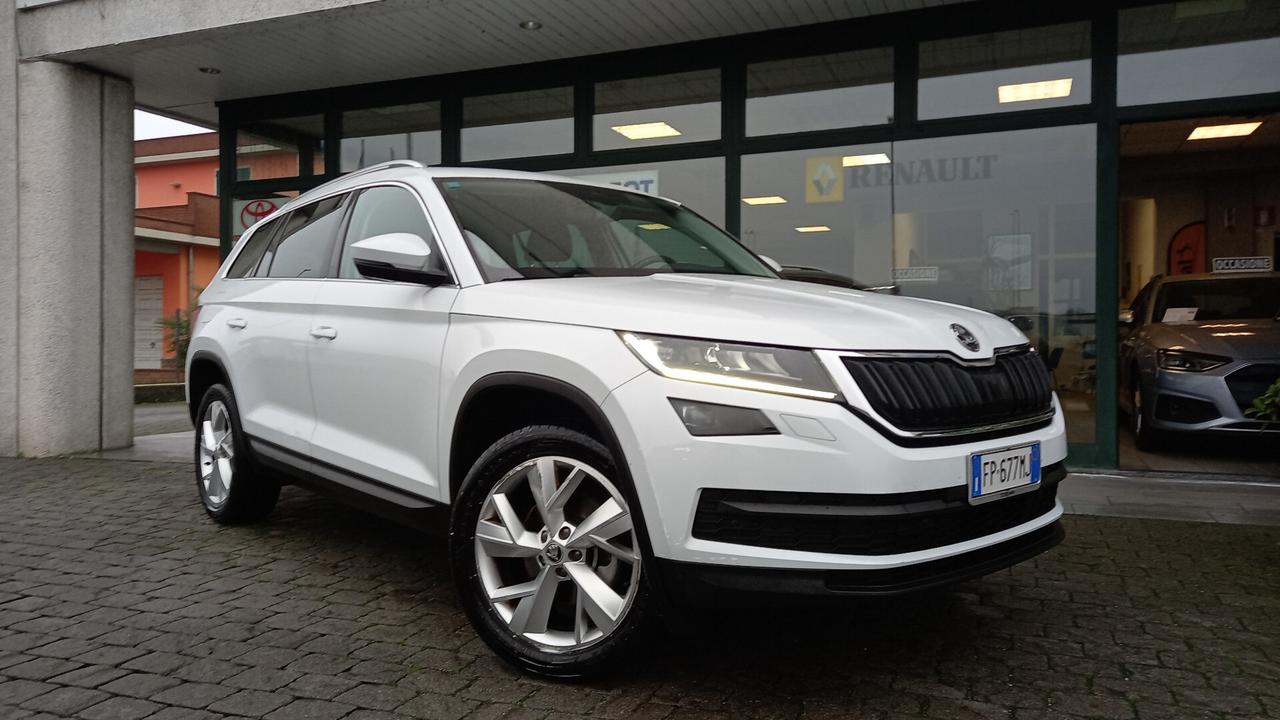 Skoda Kodiaq 2.0 TDI SCR DSG Style 7 Posti