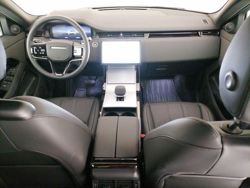 Land Rover Range Rover Evoque 2.0 D165 MHEV S AWD auto