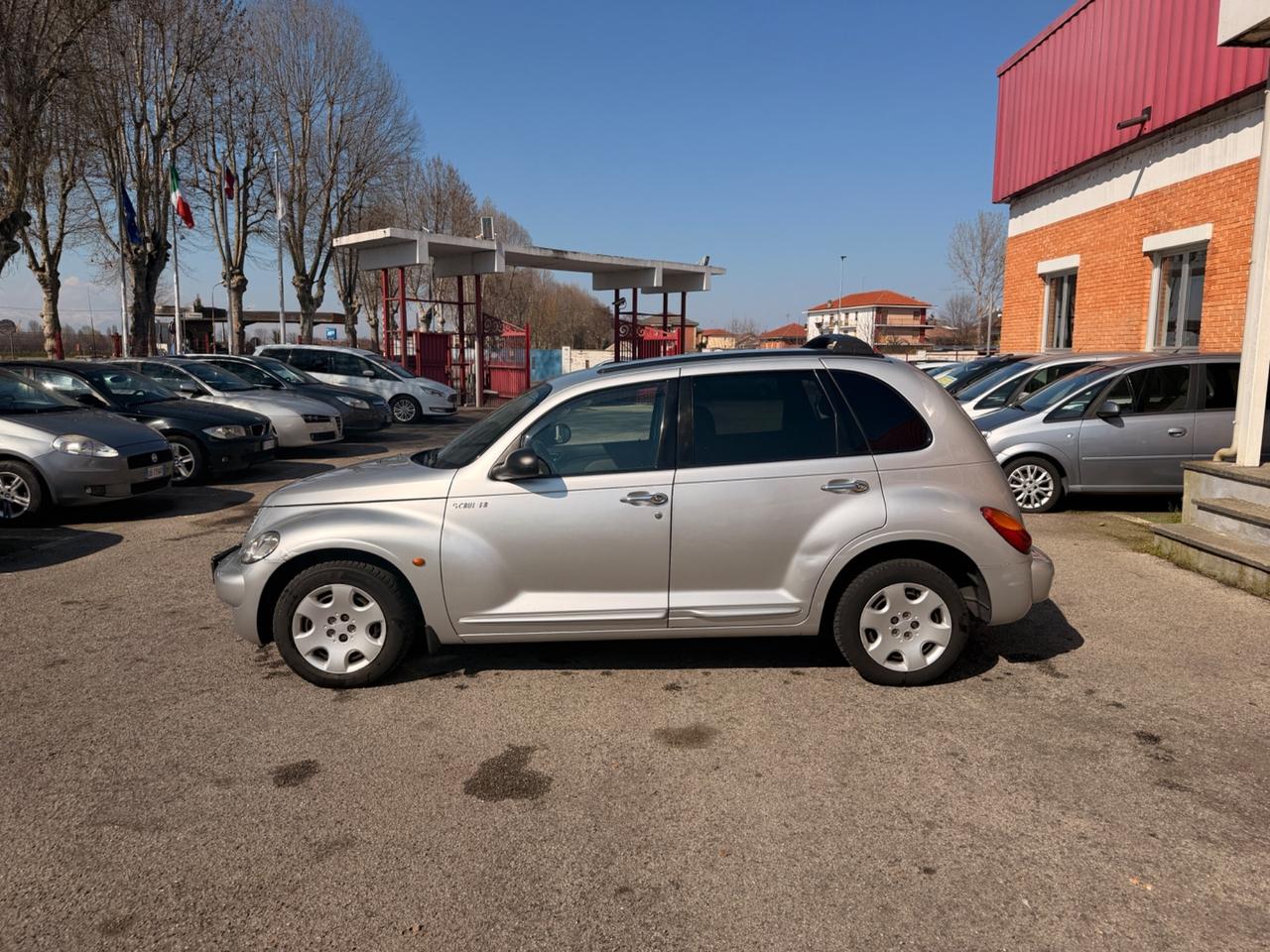Chrysler PT Cruiser 2.2 CRD cat Limited