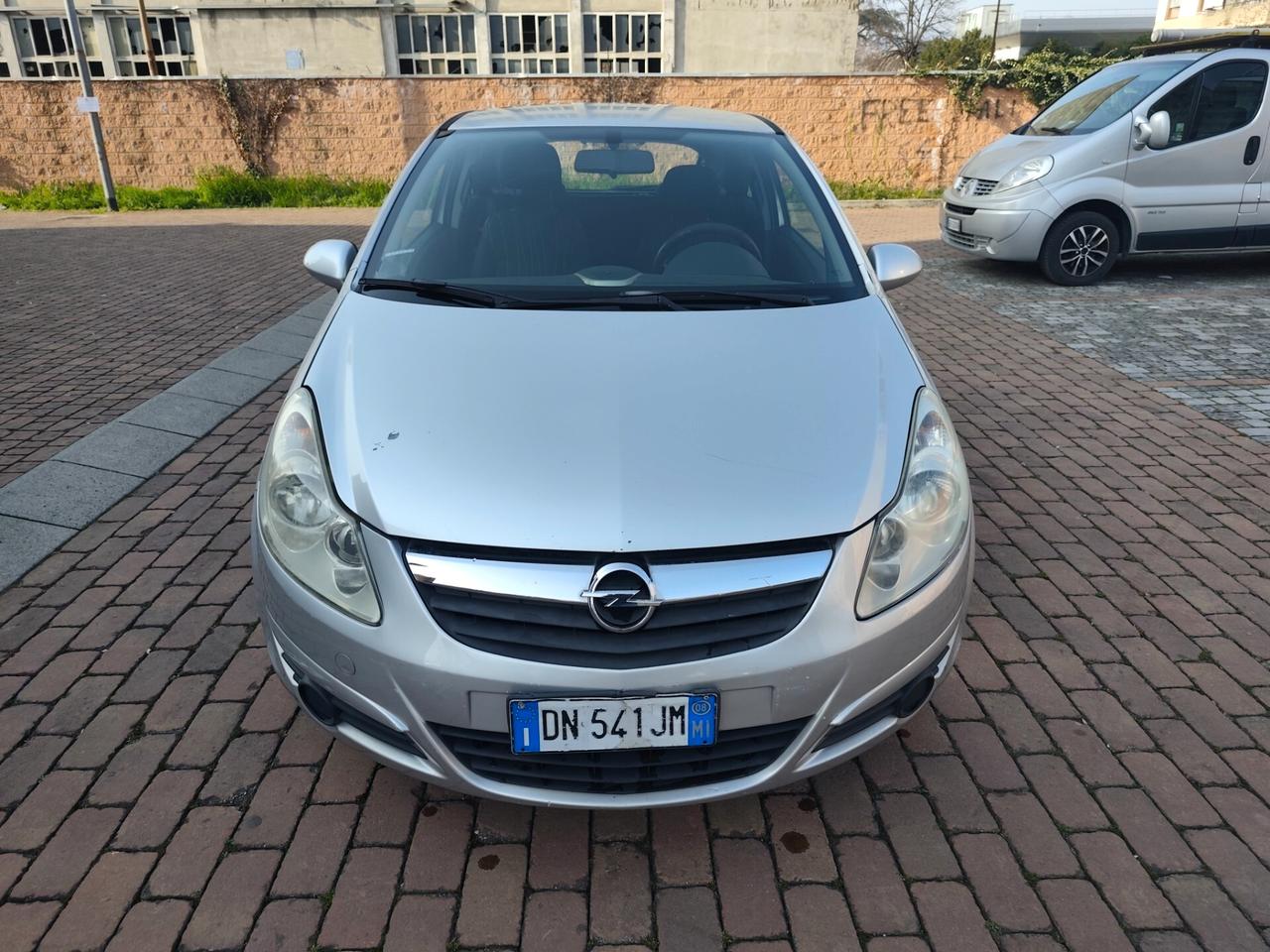 Opel Corsa 1.2 Benz euro 4 sport 1 proprietario