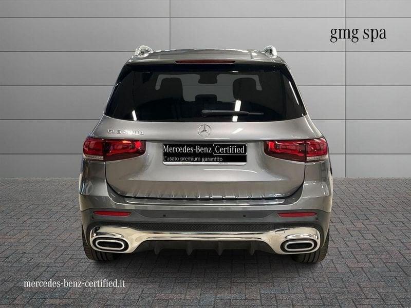 Mercedes-Benz GLB 200 d Premium auto