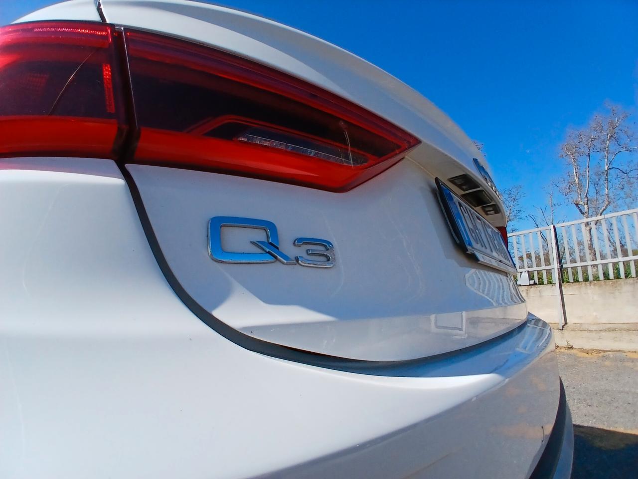 Audi Q3 SPB 35 TDI S tronic S line edition