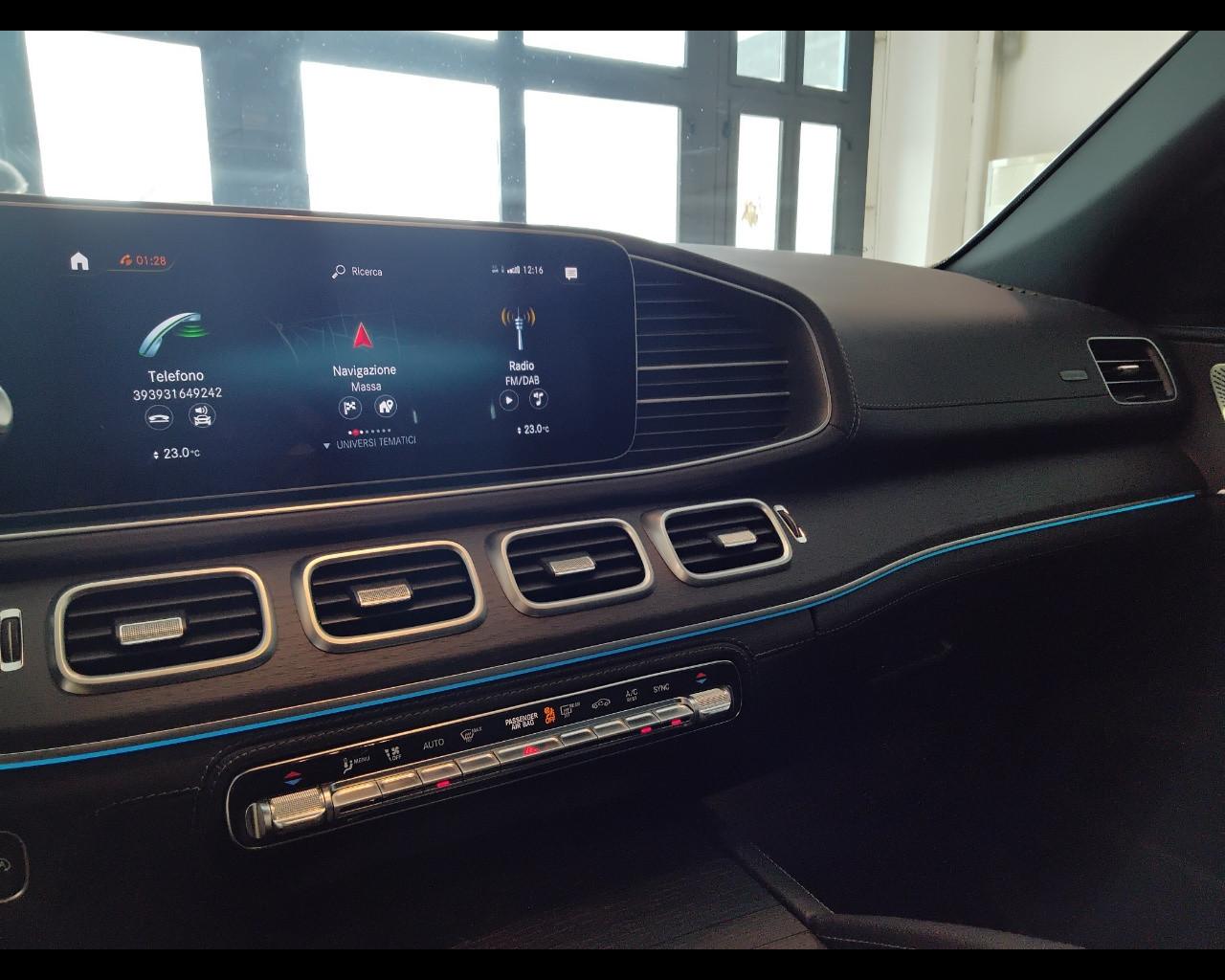 Mercedes-Benz GLE Coupe - C167 2020 - GLE Coupe 300 d mhev Premium Pro 4ma