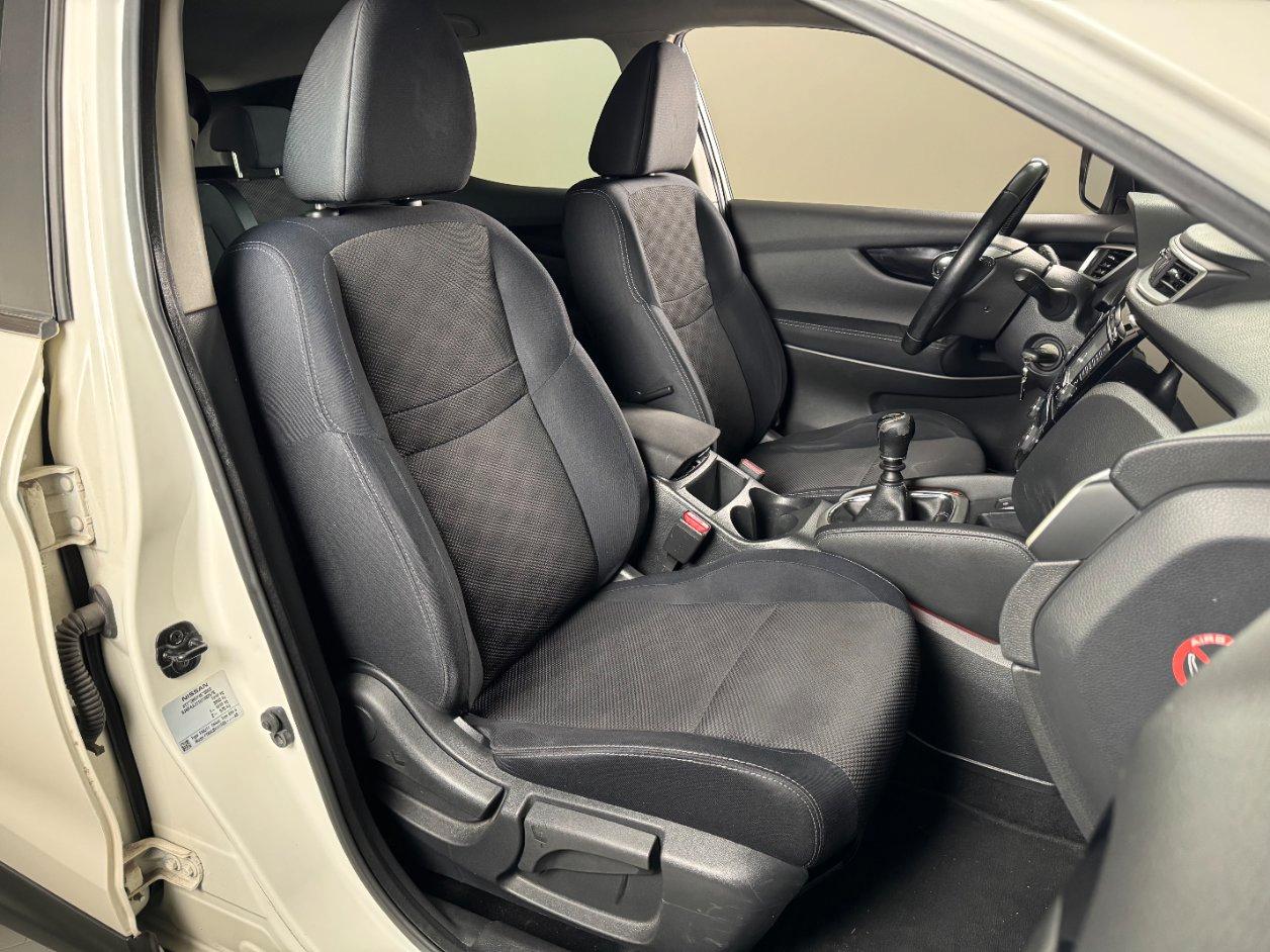 Nissan Qashqai 1.5 dci Acenta 110cv