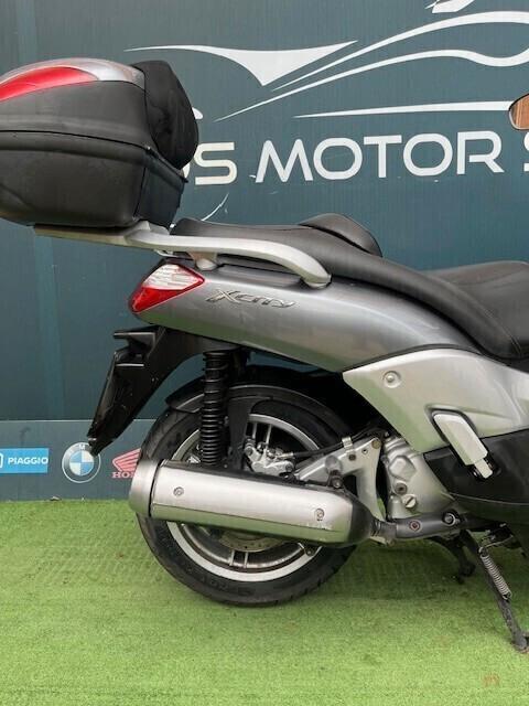 YAMAHA X-CITY 250 UNIPRO