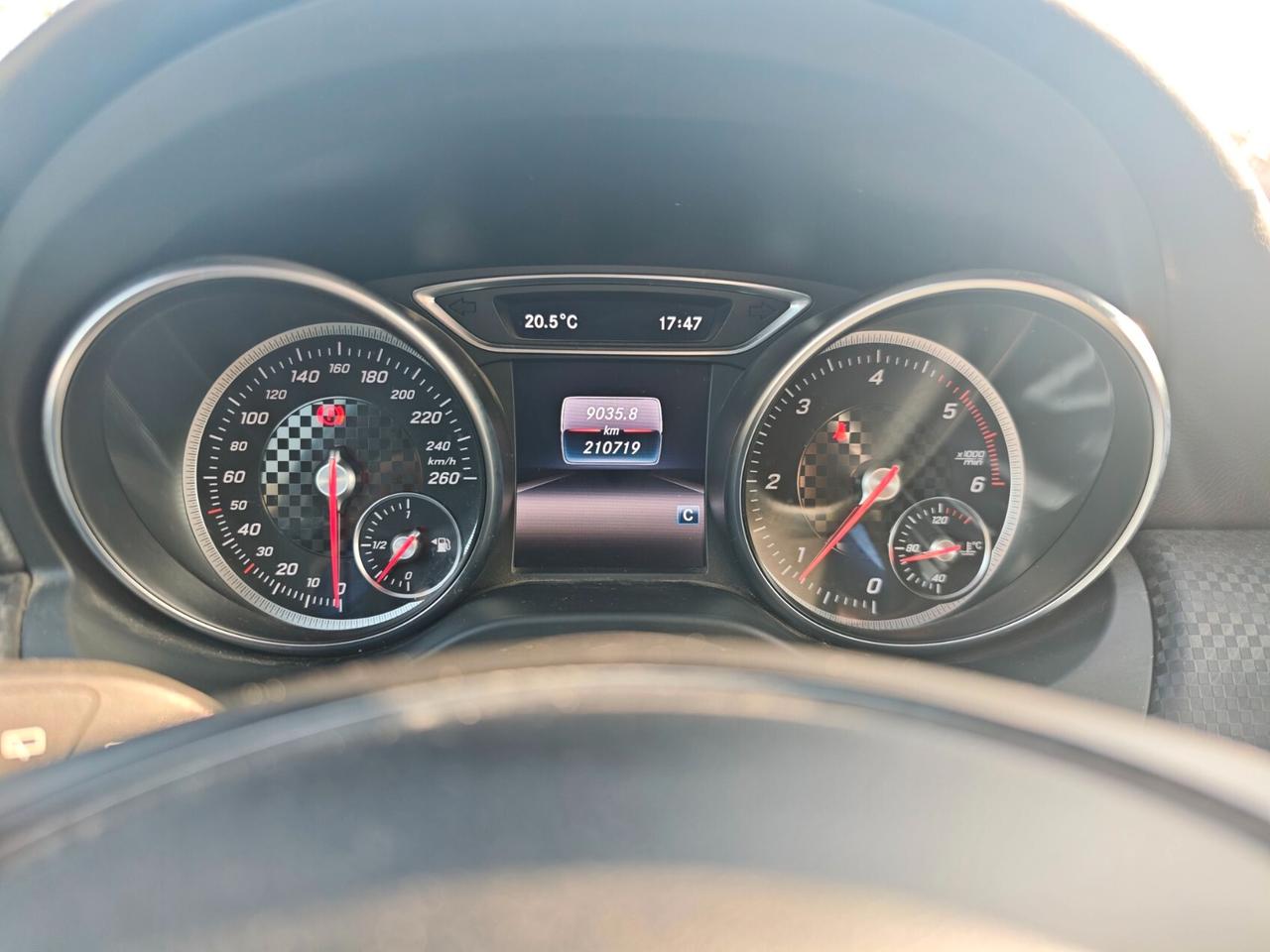 Mercedes-benz A 180 d Executive