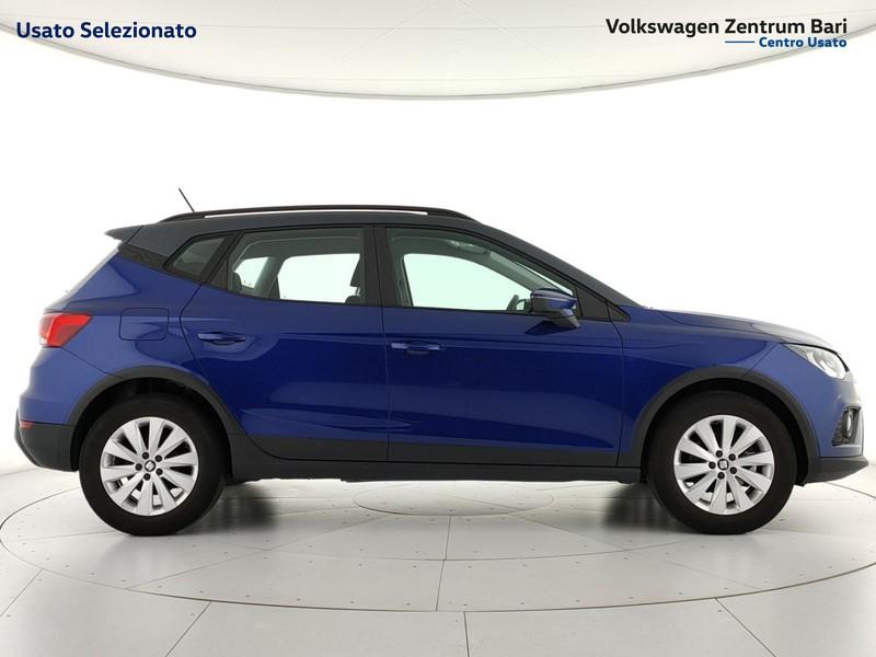 Seat Arona 1.0 tgi style 90cv