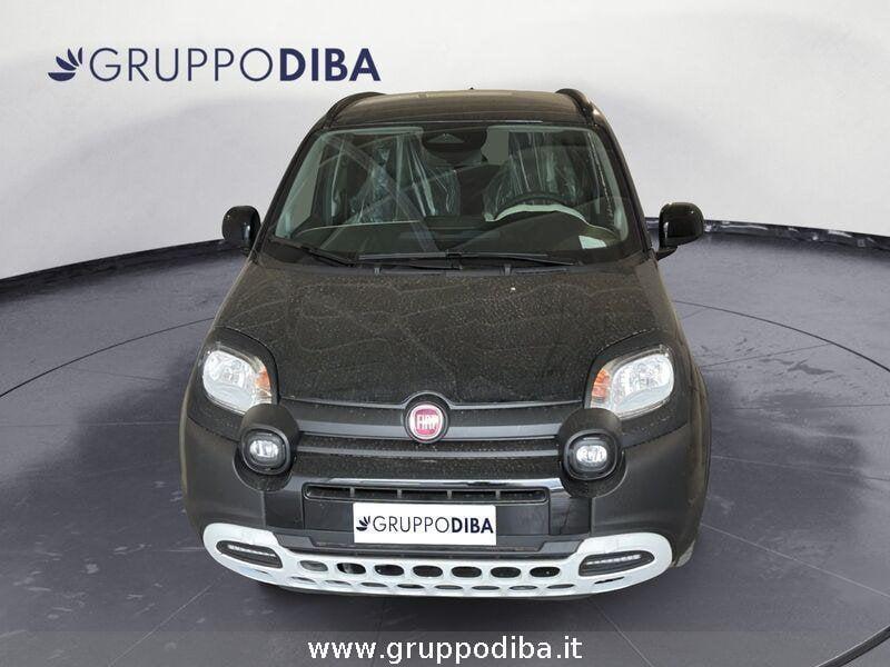 FIAT Pandina 1RA My26 1.0 65cv Hybrid Cross