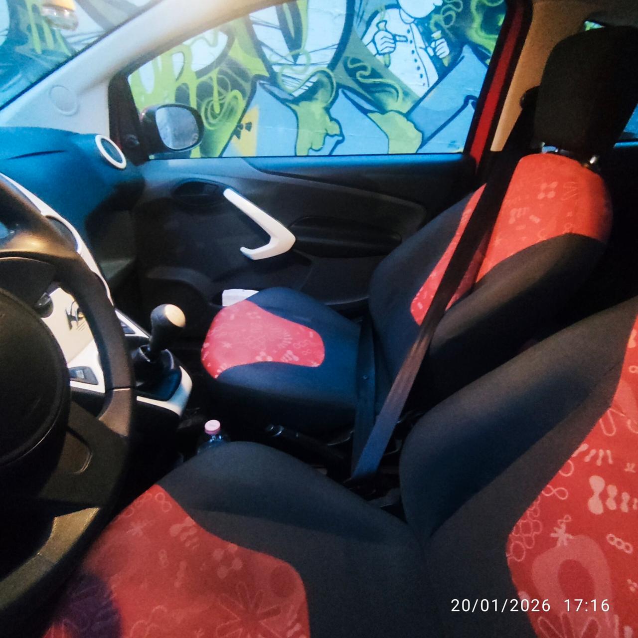 Ford Ka 1.2 8V 69 CV Individual euro6