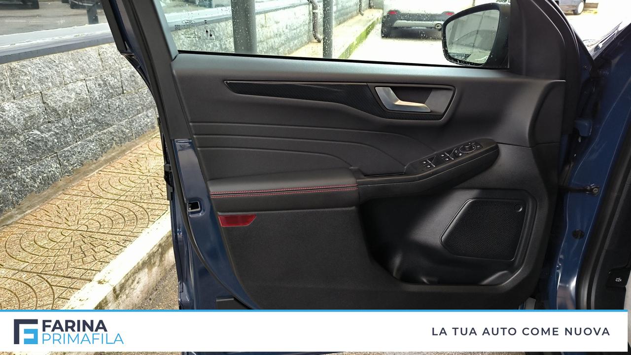 FORD Kuga III 2020 - Kuga 2.5 full hybrid ST-Line 2wd 190cv cvt