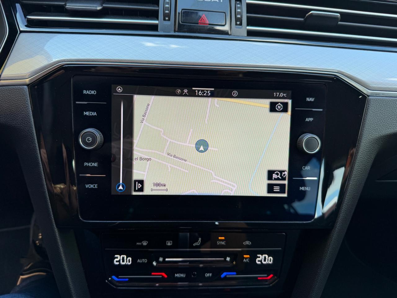 Volkswagen Passat 2.0 TDI DSG Executive - 2021