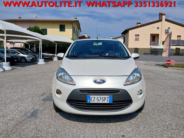FORD Ka+ 1.2 8V 69CV Titanium