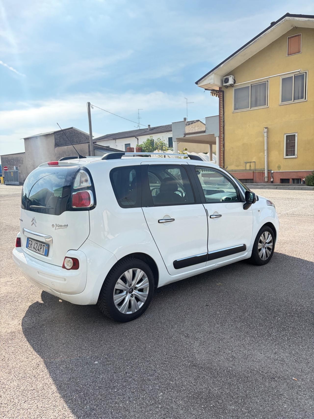 Citroen C3 Picasso 1.6 HDi 90 Exclusive