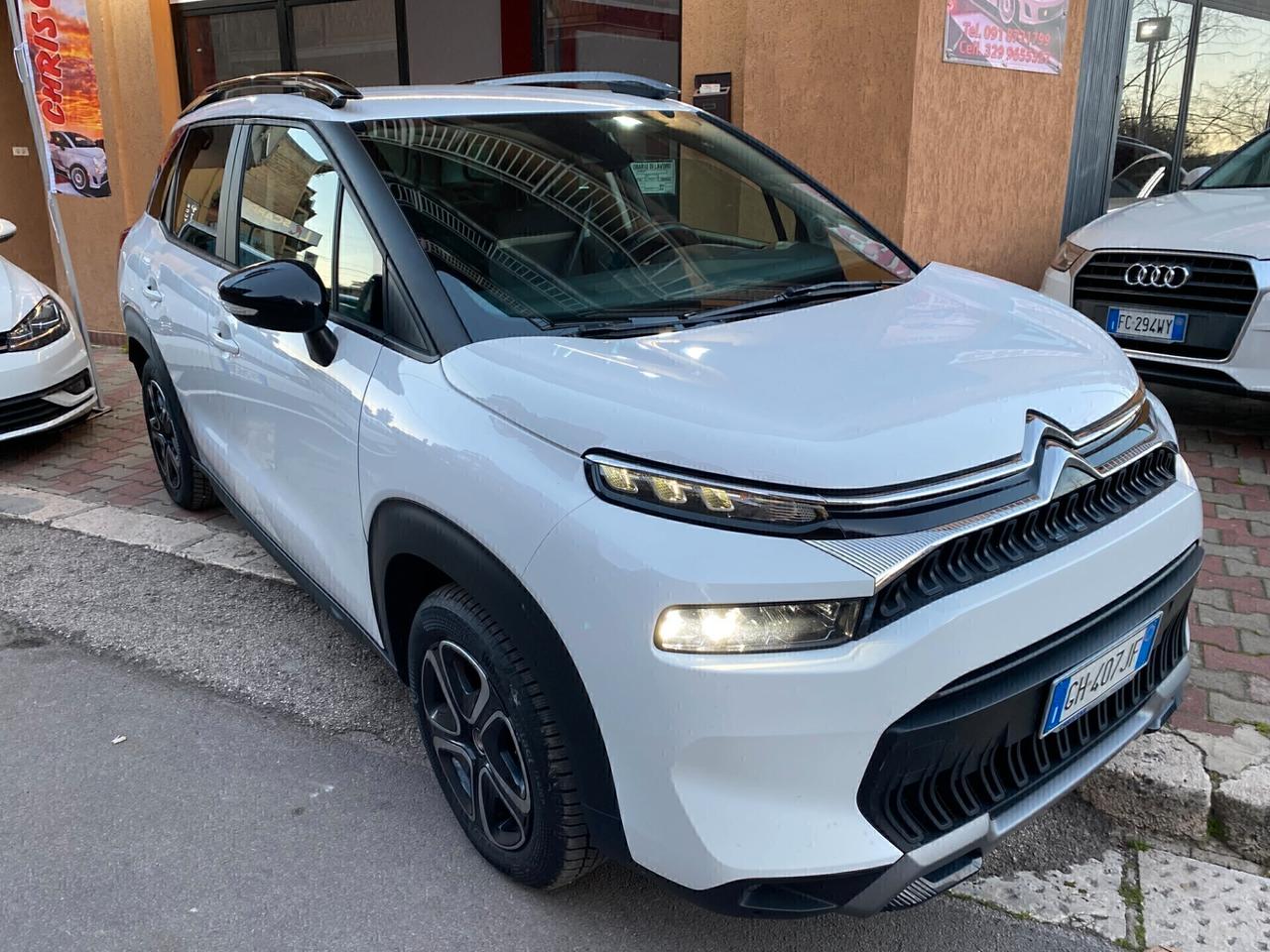 Citroen C3 Aircross C3 Aircross BlueHDi 110 S&S Feel