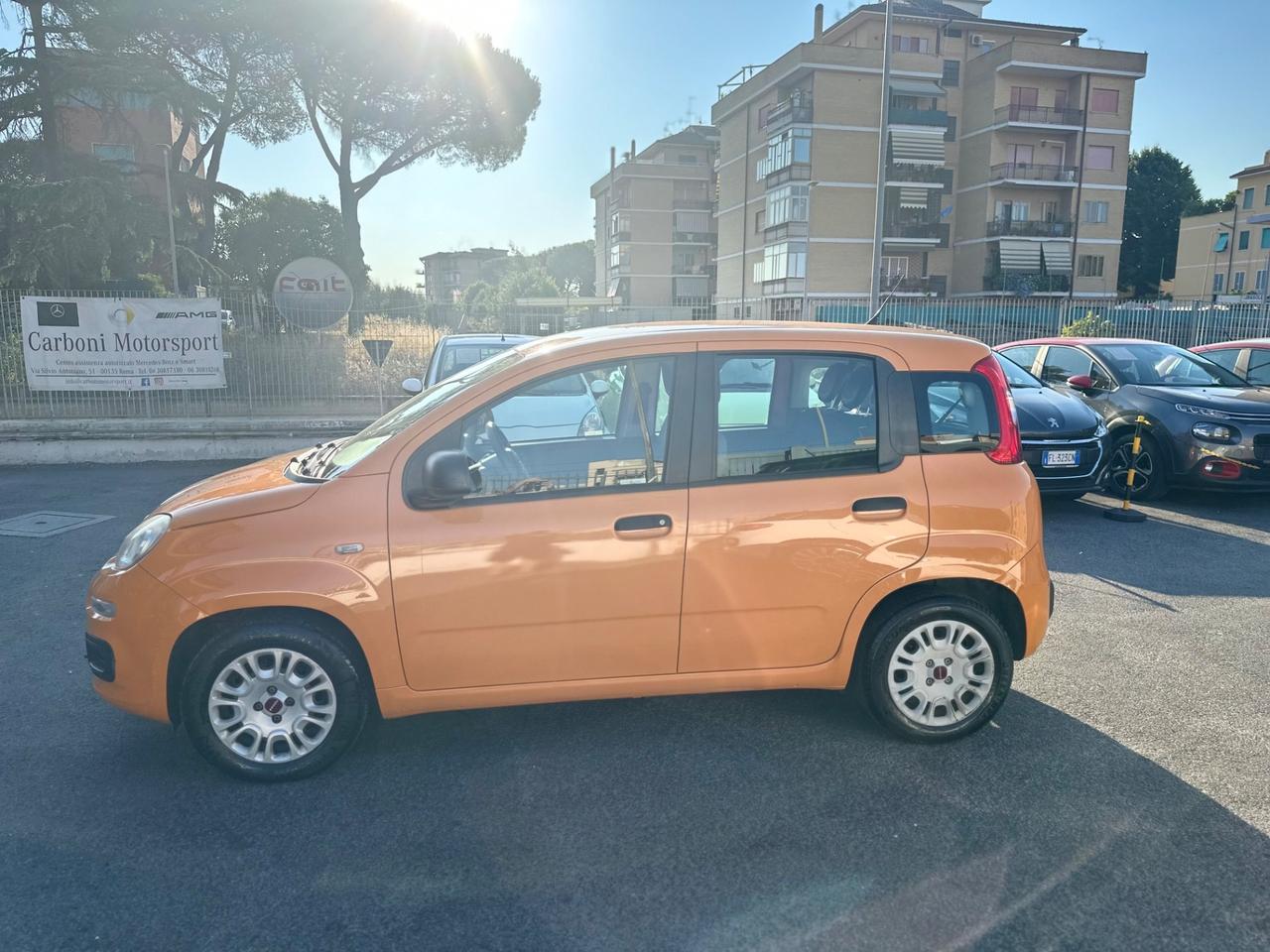 Fiat Panda 1.2 Lounge