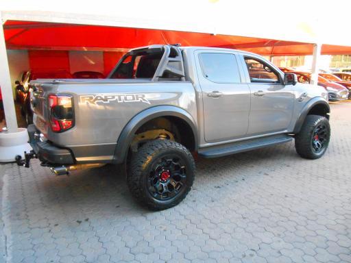 Ford Ranger Raptor 3.0 ecoboost V6 292cv auto UNICA FULL FULL