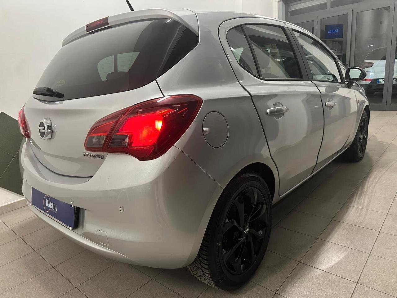 Opel Corsa 1.4 90CV GPL Tech 5 porte 120 Anniversary