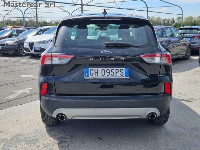 FORD Kuga Kuga 1.5 ecoblue Connect 2wd 120cv auto - GH095PS