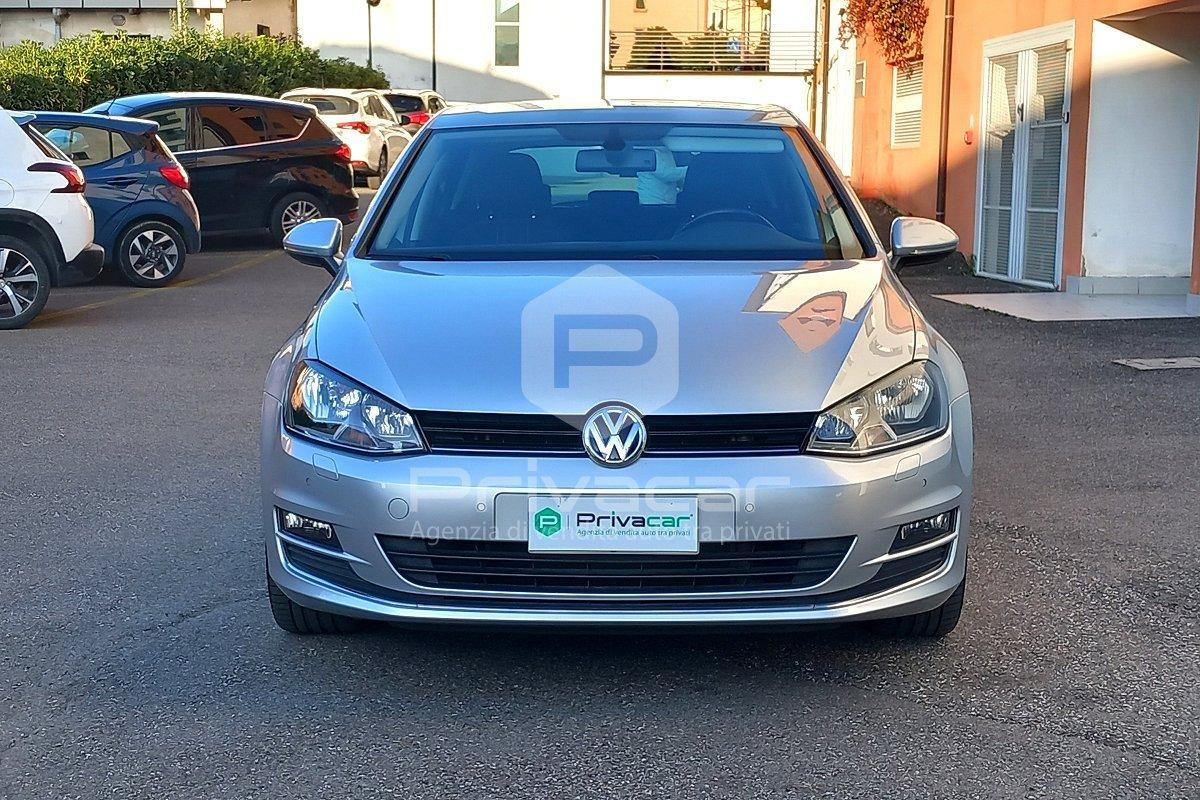 VOLKSWAGEN Golf 2.0 TDI DSG 5p. Executive BlueMotion Technology