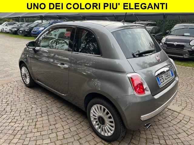 FIAT 500 1.2 Lounge Euro6 Neopatentati