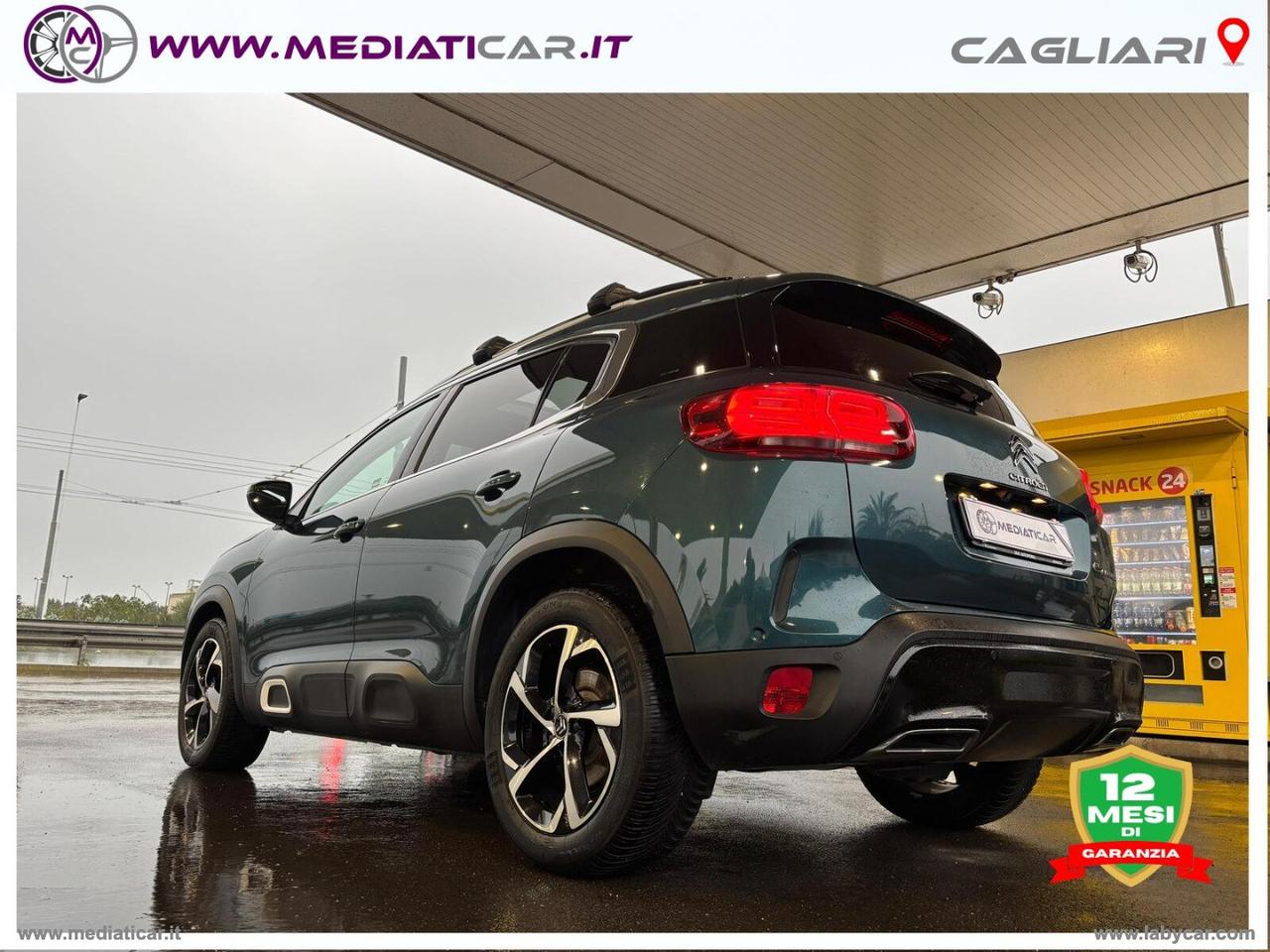 CITROEN C5 Aircross BlueHDi 180 S&S EAT8 Shine