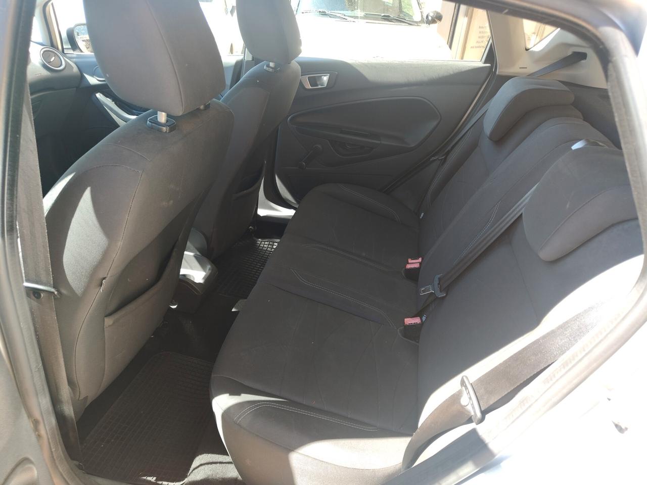 Ford Fiesta 1.5 TDCi 75CV 5 porte